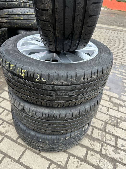 Set jante 17 vw passat