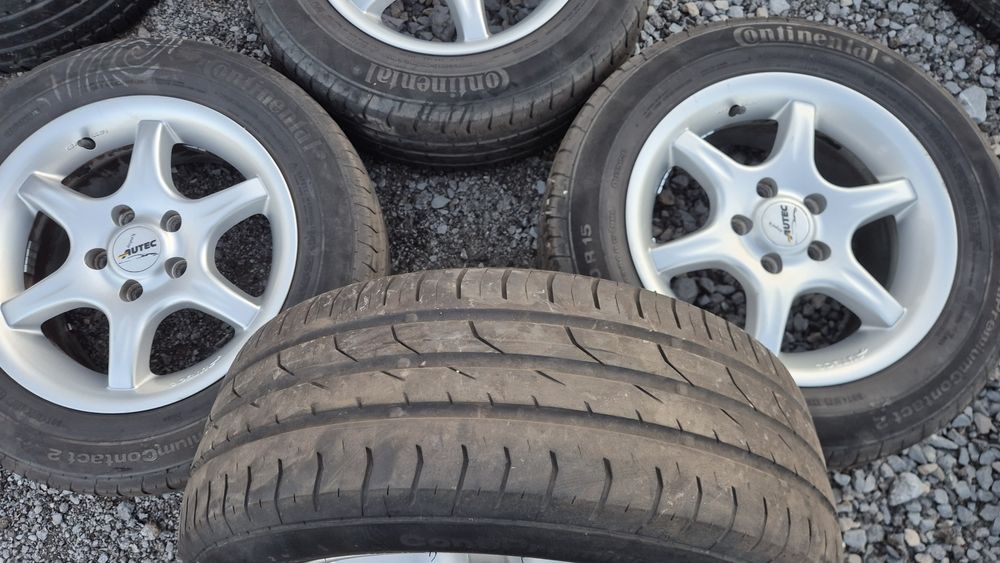 Джанти Autec 5/108 Peugeot,Citroen,Ford,Volvo 5x108