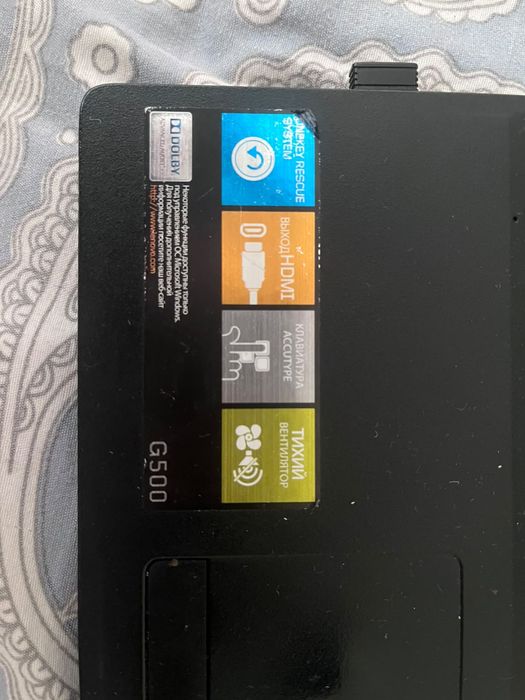 Lenovo G500 HDD 512