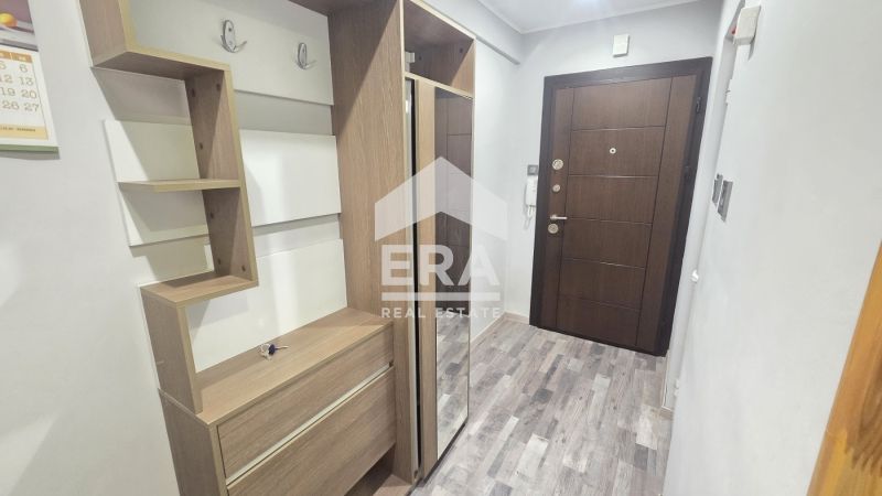 ЕКСКЛУЗИВНО!Тристаен обзаведен апартамент под наем, район Трошево, Вар