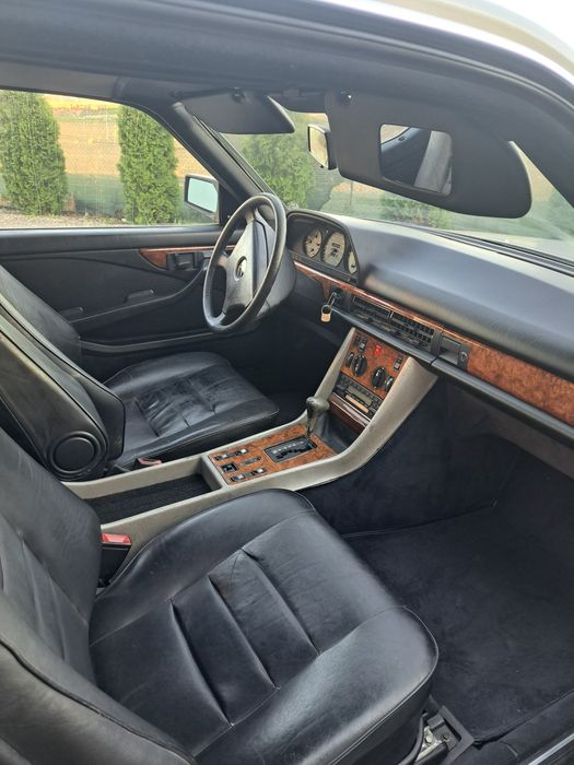 MERCEDES-BENZ  1982 — imagine 4