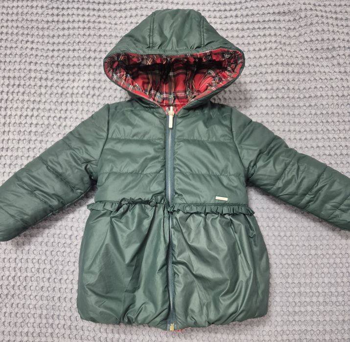 Куртка на девочку Mayoral!