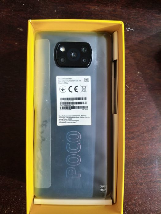 Poco X3 pro 8/256