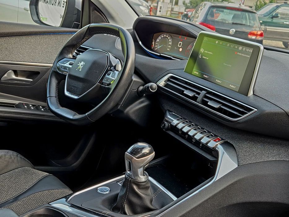 Peugeot 3008 Rata 1100Ron Distrib schimbata VirtualCockpit Business Navi Lane assis
