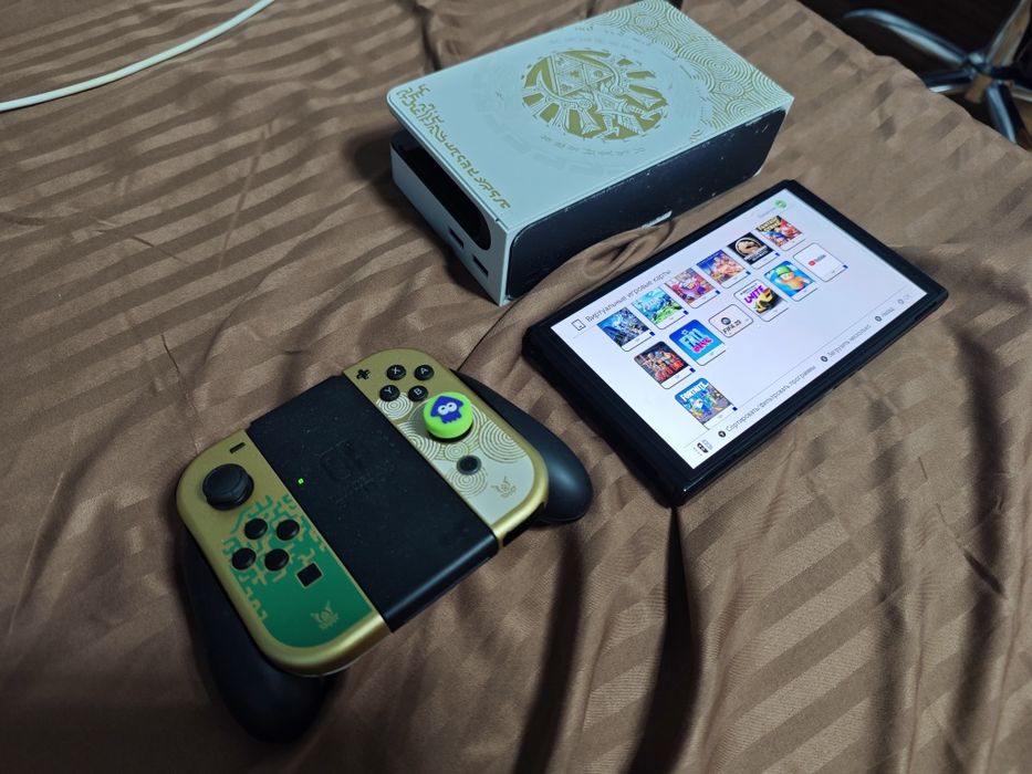 Nintendo Switch OLED
