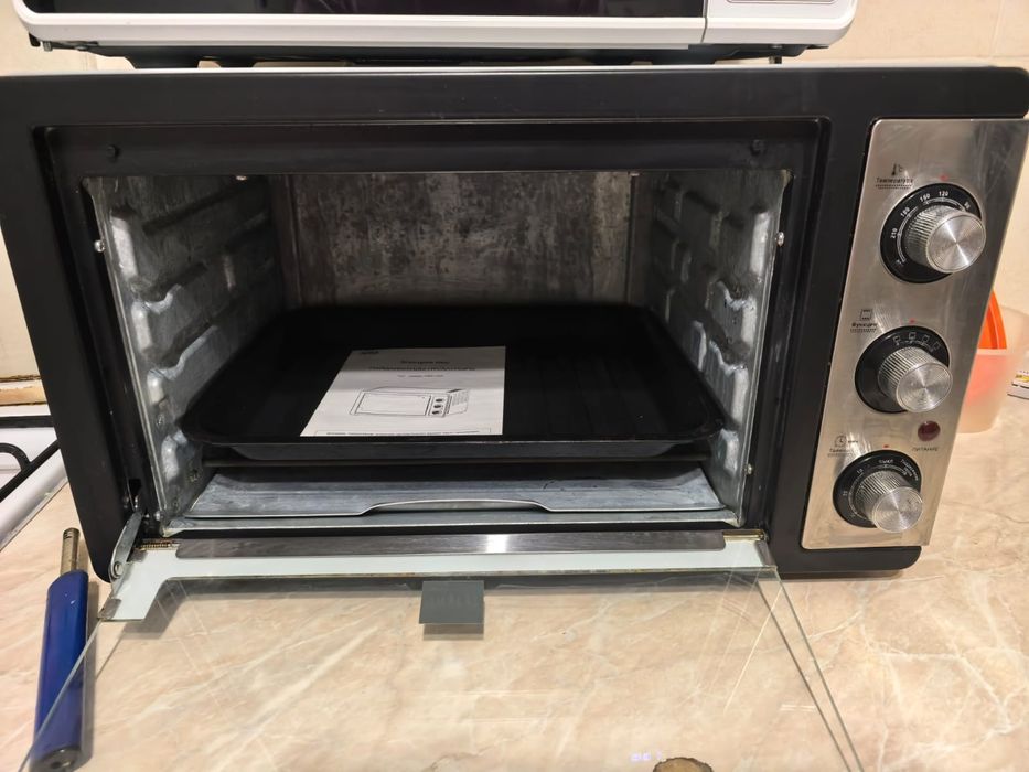 Продам настольную электрическую печь