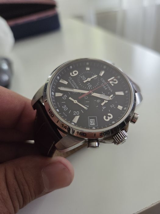 Vand ceas Certina DS Podium Chronograph