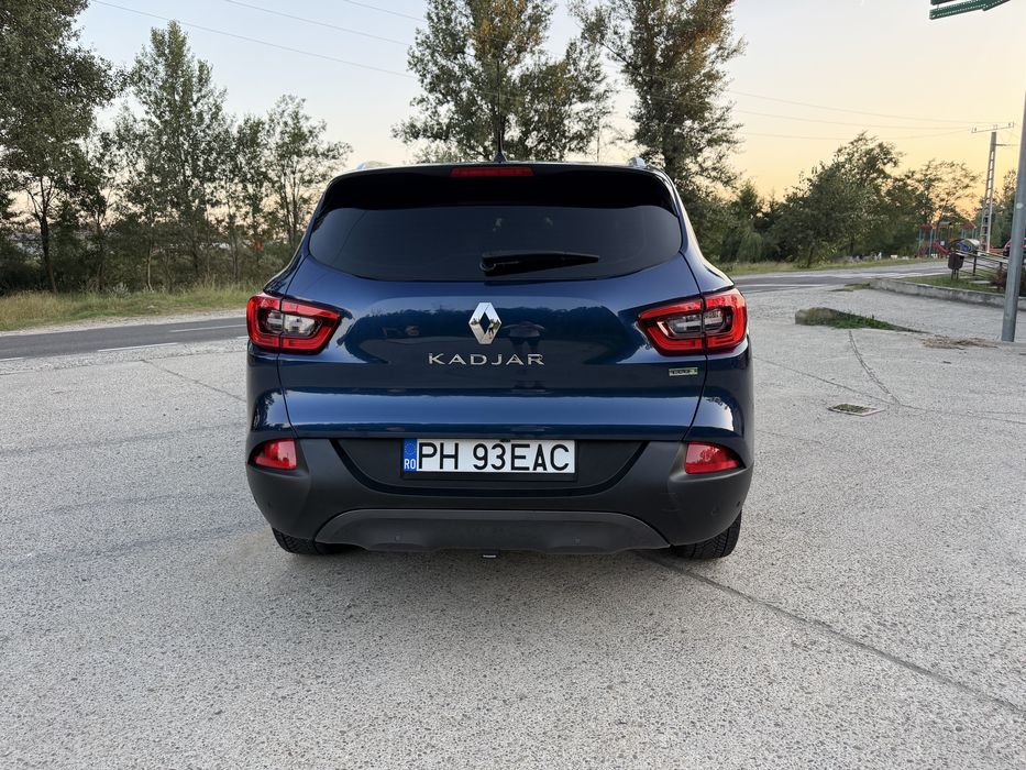 RENAULT Kadjar 2016 — imagine 2