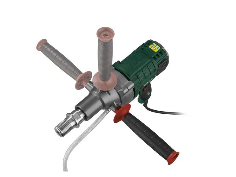 Masina de gaurit cu carote Parkside PKBM 1800 A1 1800 W carotat