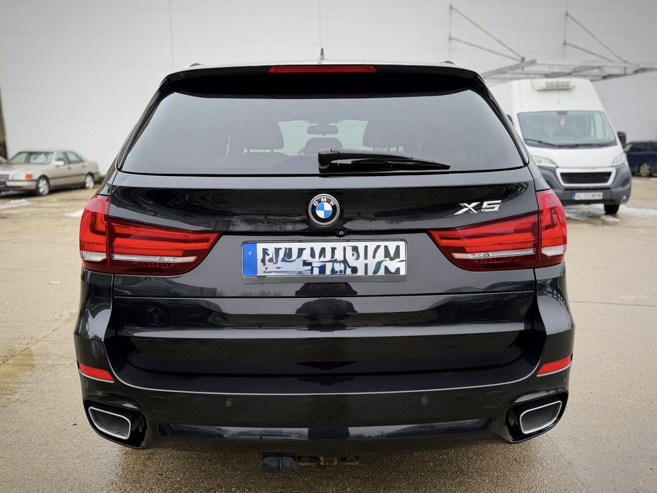 Bmw X5 3.0d •Mpackt•Panoramic•HarmanKardon