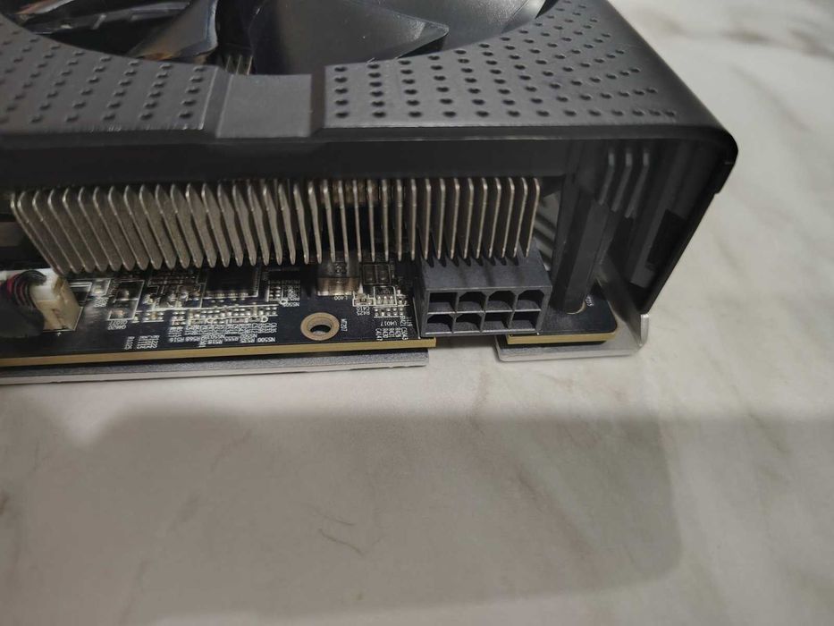 Видео карта Amd SAPPHIRE NITRO RX470 - 8GB GDDR5