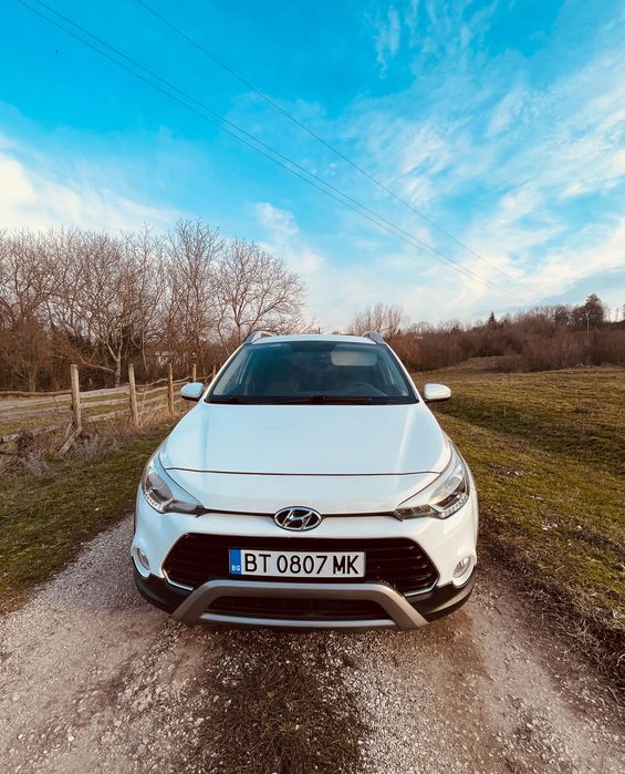 Huyndai i 20 active