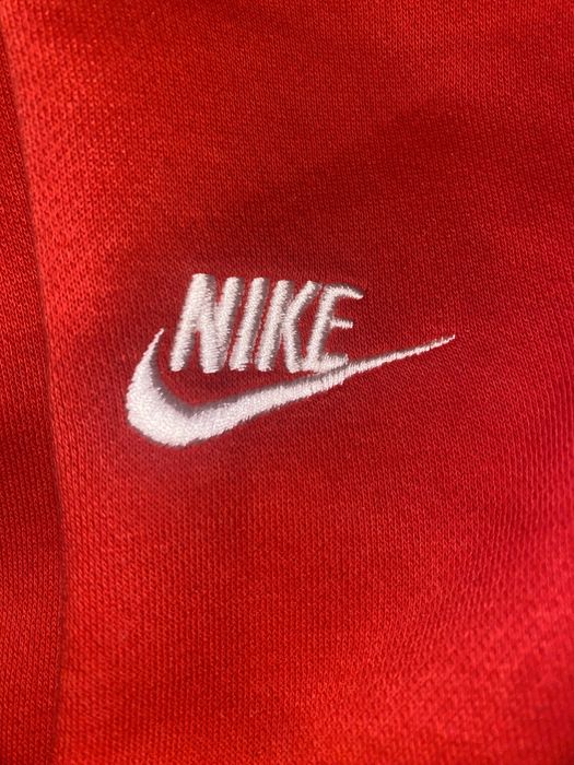 vand hanorac Nike rosu, marimea XL