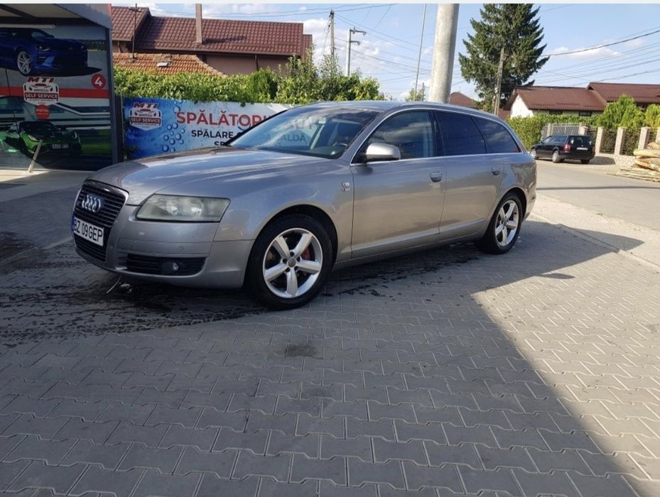 Audi A6 C6 TFSI .