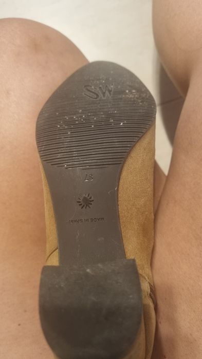 Vand ghete Stuart Weitzman