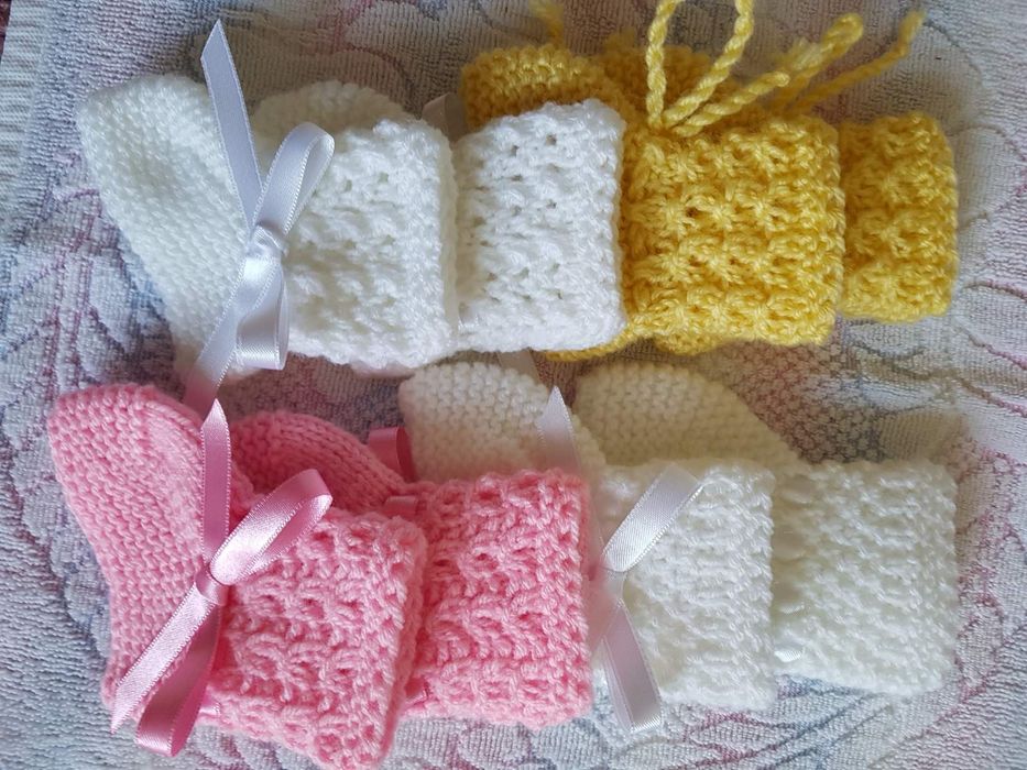 Бебешки меки терлички