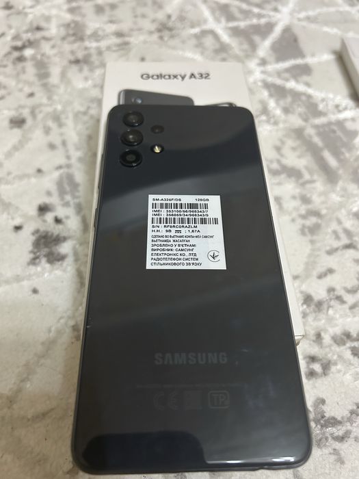 Samsung galaxy A32