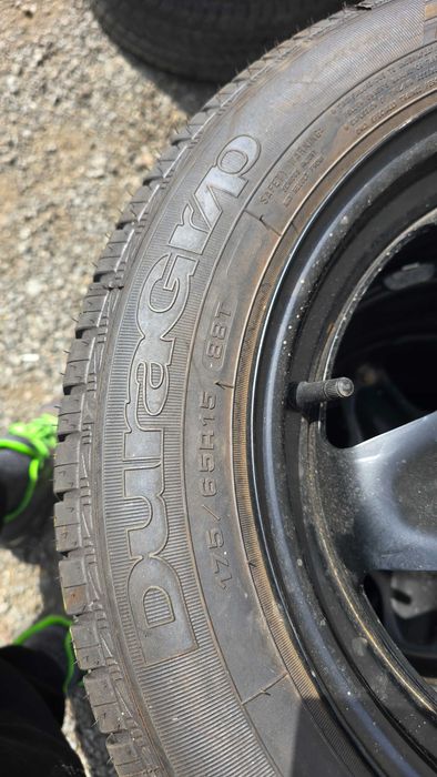 Jante Tabla Fiat/Lancia 4x98 butuc 58,1 6,0x15 et 35