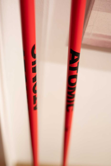 Bete ski Atomic 115 cm ( 46”) NOI (nu Leki,head,blizzard,wedze)