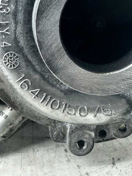 Turbina Renault Express 1.5 dci euro 6 adblue cod 16411015075