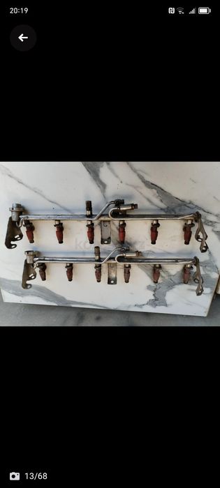 Дверные замки и ручки