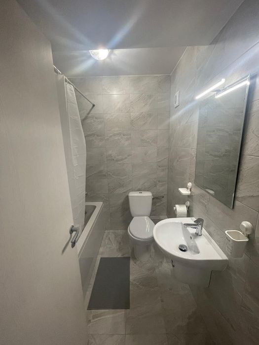 Garsoniera de inchiriat New Confort City, 40mp, bloc din 2022, Pallady