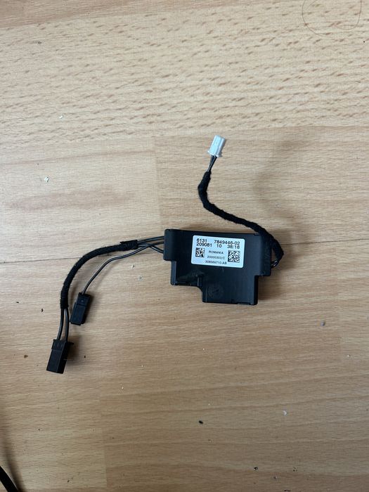 Kit vibratii volan m  bmw f20 f22 f25 f26 f30 f31 f32 f34 f36 f15 f16