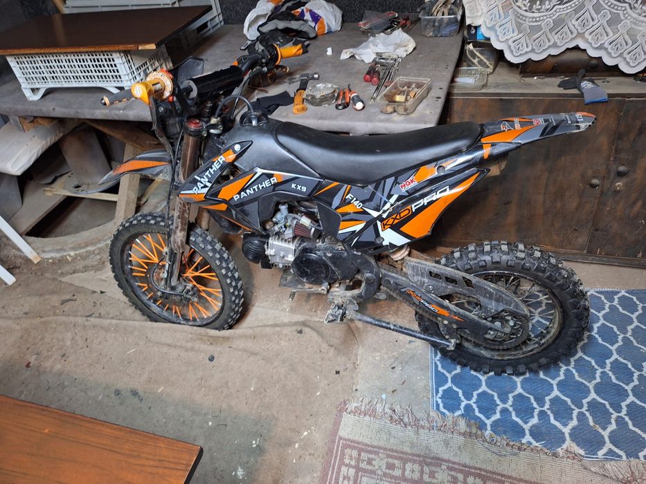 Vand kxd 140 panther