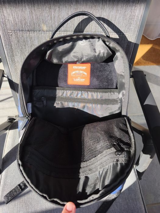 Раница SPRAYGROUND limited edition