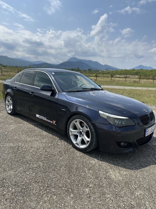 Vând Bmw e60 525d