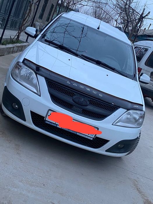 Lada largus holati zur