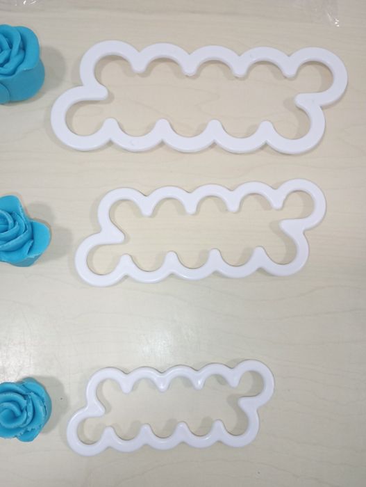 Чисто нови силиконови молдове