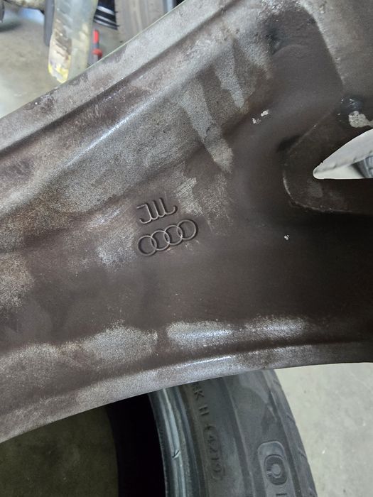 19 цола джанти 5x112 за AUDI-VW-SKODA-SEAT 550€