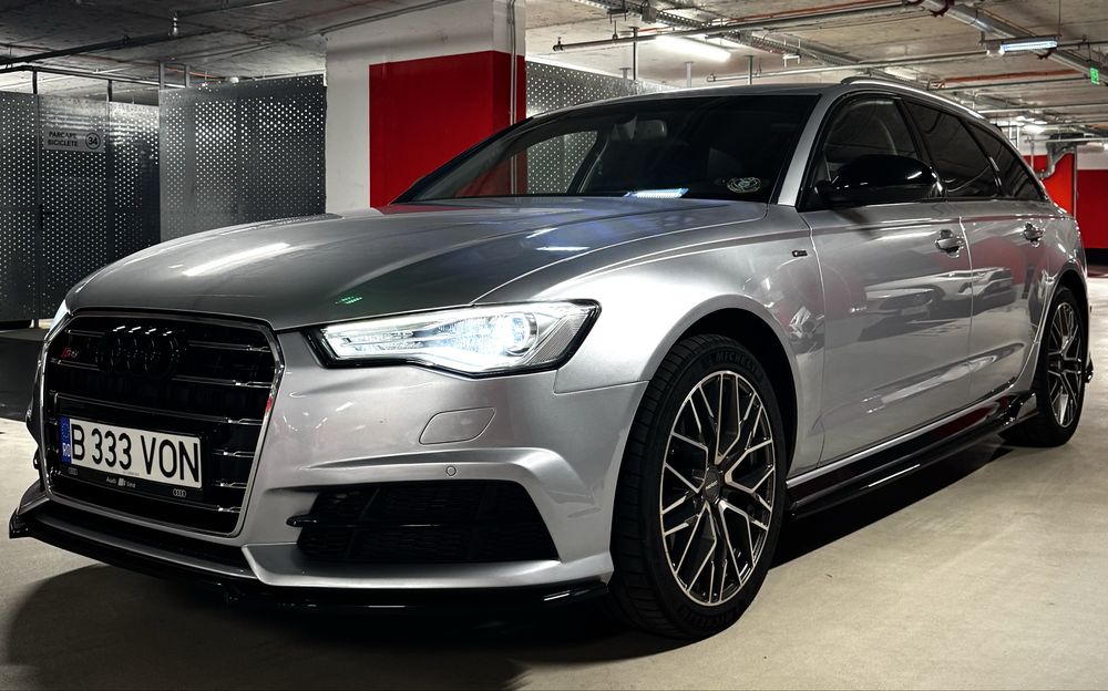 Audi A6 Avant 2018
