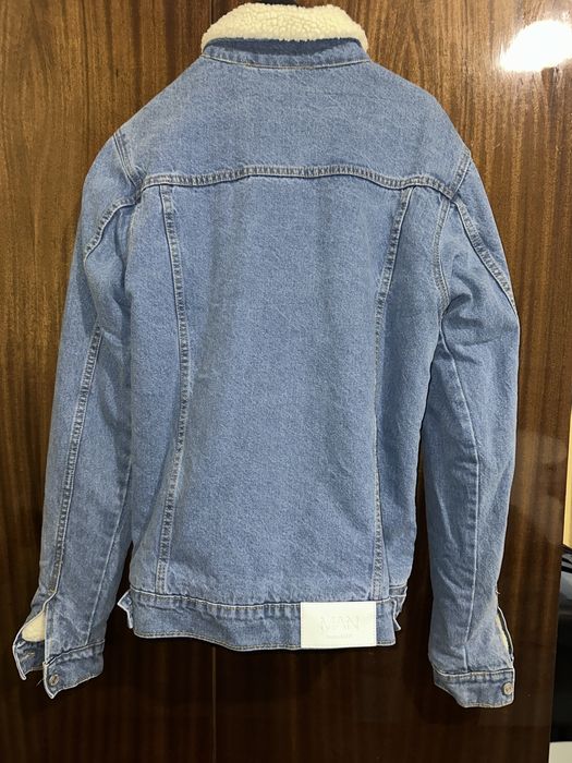 Ново Мъжко зимно яке М размер  boohooMAN