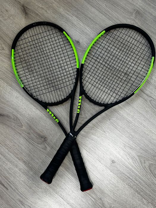 Тенис ракета Wilson Blade 98 v6 16x19 Countervail