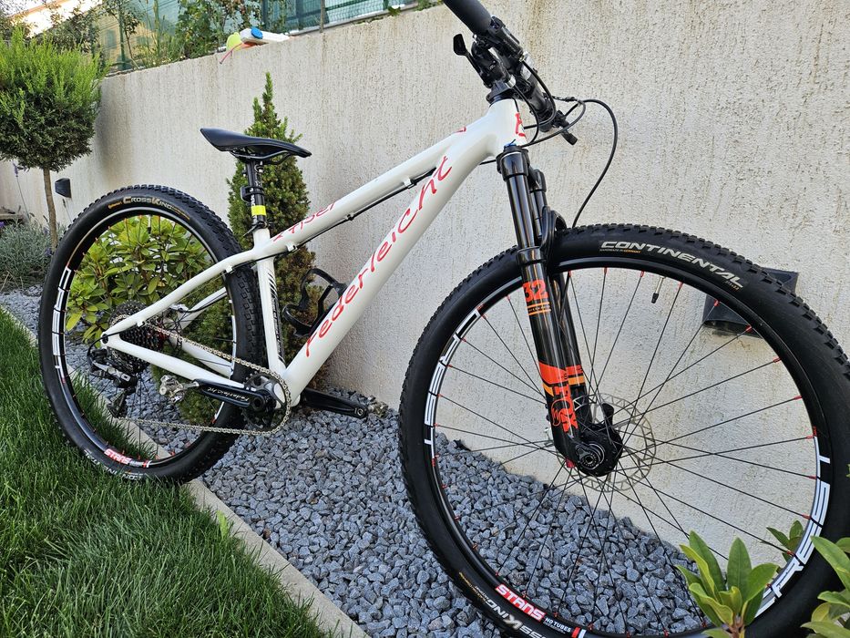 Vand bicicleta Federleicht 27.5 er