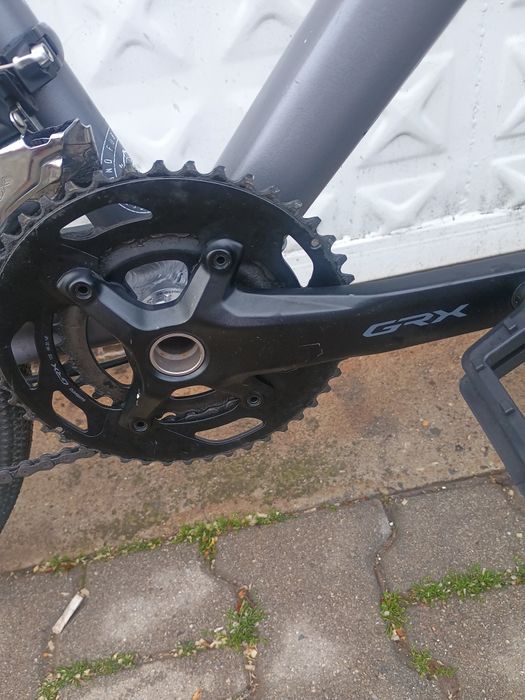 Mosso 28 цола Гравел