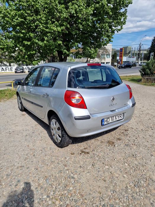 Renault Clio 3 2006