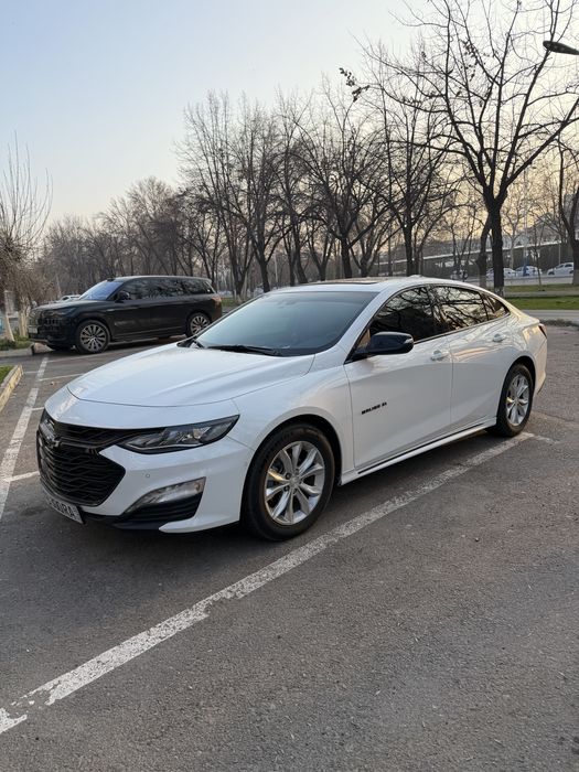 Chevrolet Malibu 2023