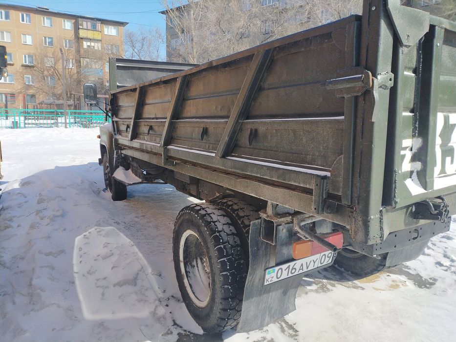 Газ 53 в отличном состояний