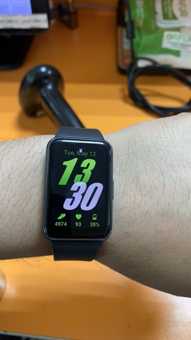 Samsung Galaxy Fit 3
