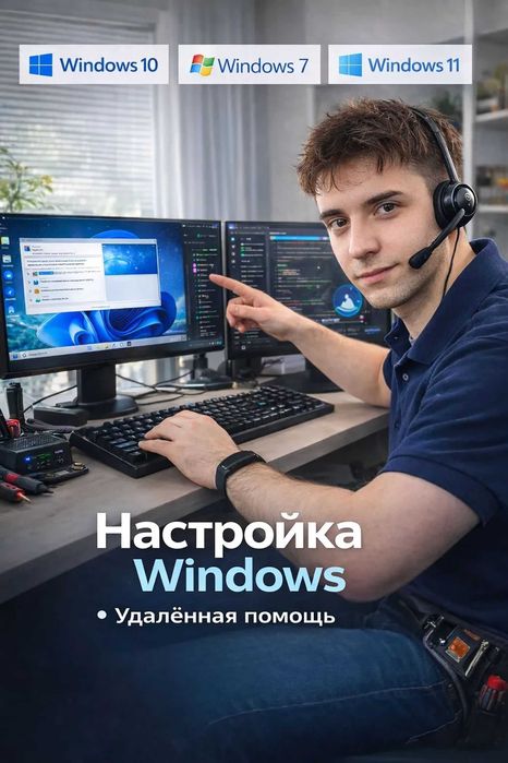 Айтишник на дом — быстро решу любую проблему