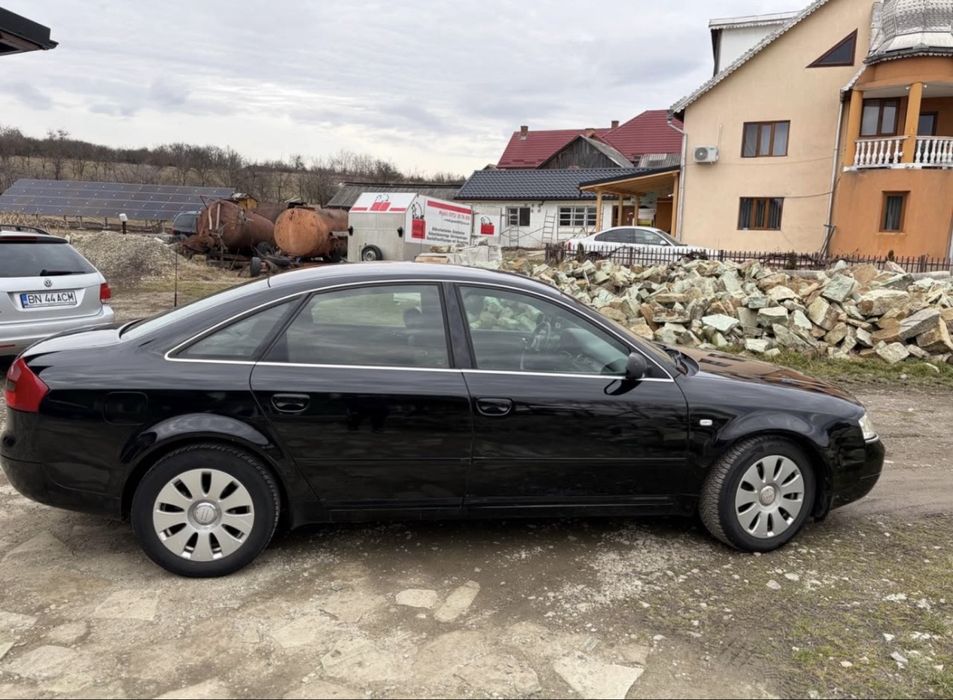 AUDI A6 Avant 2002 — imagine 3