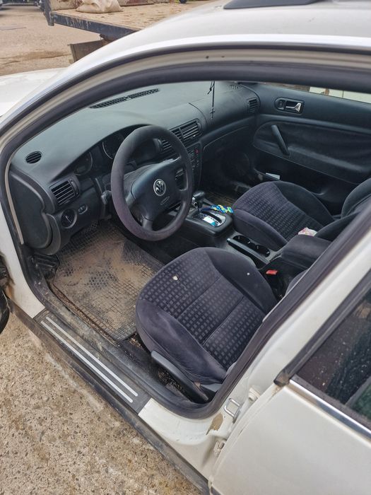 Vw passat b5.5 1.9tdi 101к.с автоматик