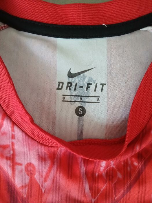 Фен арт тениска на Манчестър Юнайтед