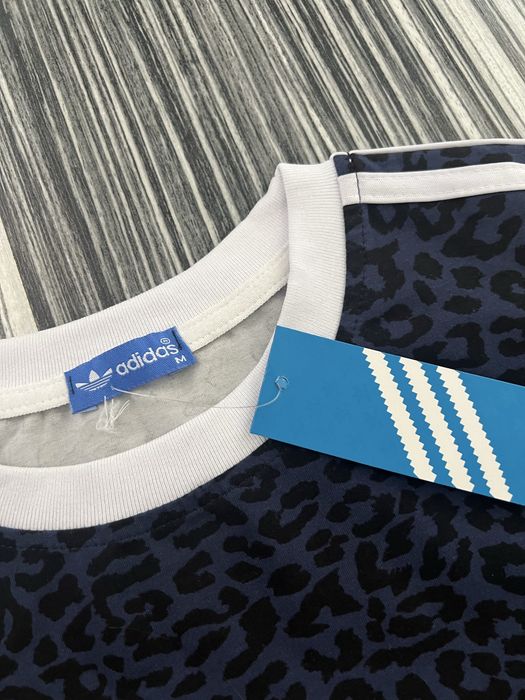 Compleu Adidas de bumbac