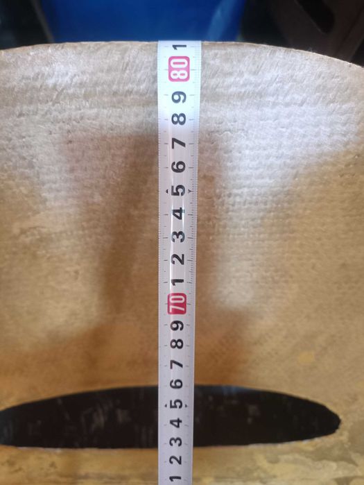 Винтажное кресло-ракушка 2шт под реставрацию