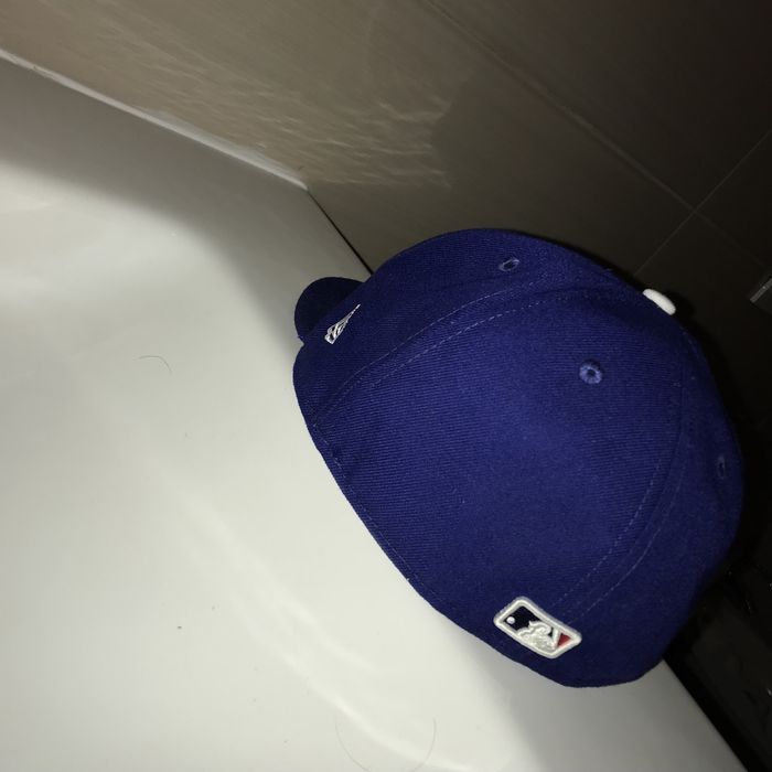 Sapca New Era LA albastra