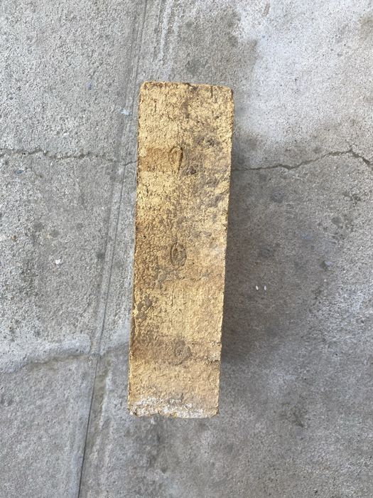 Огнеупорный кирпич